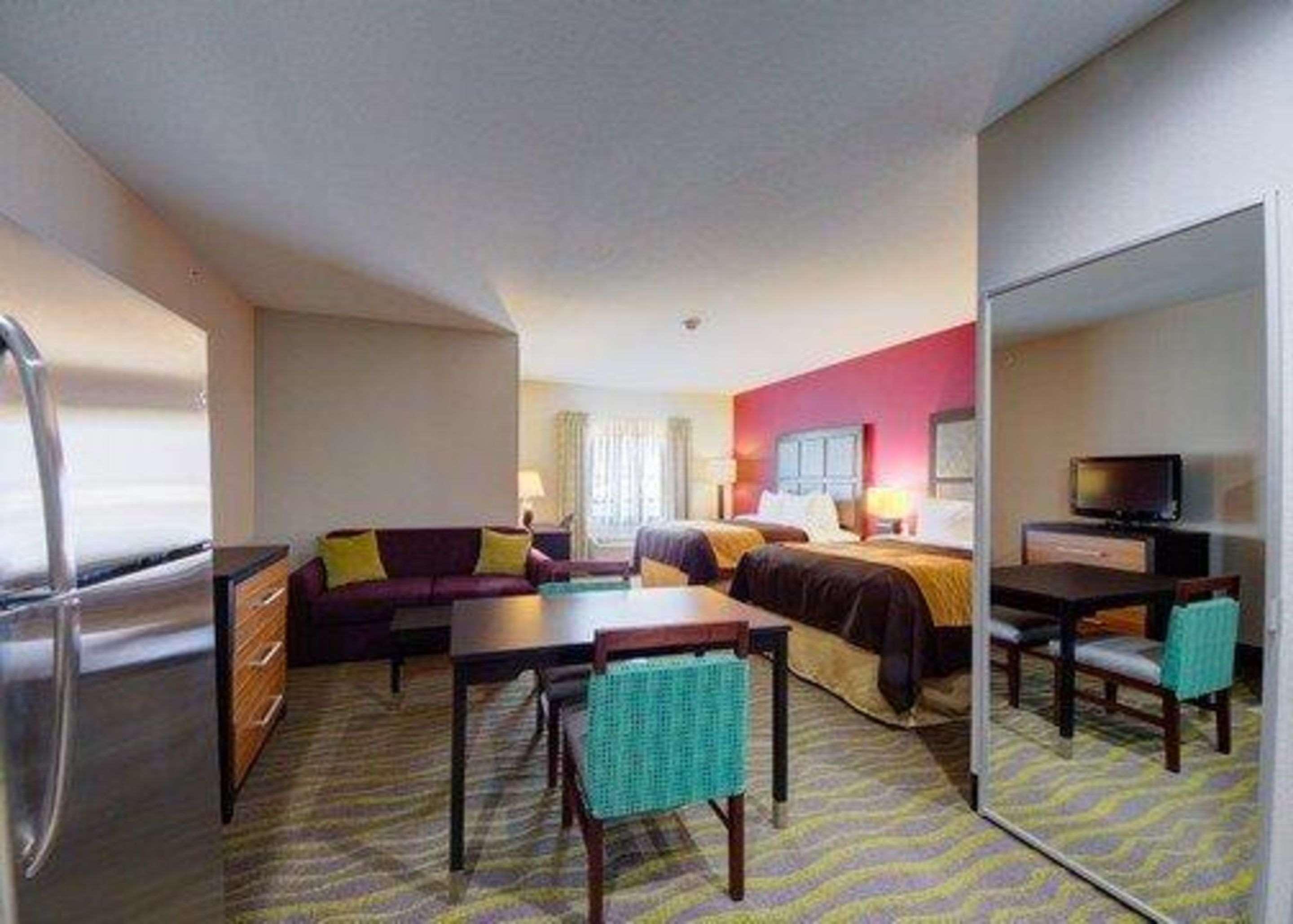 Comfort Inn & Suites Tulsa I-44 West - Rt 66 Oakhurst Ngoại thất bức ảnh