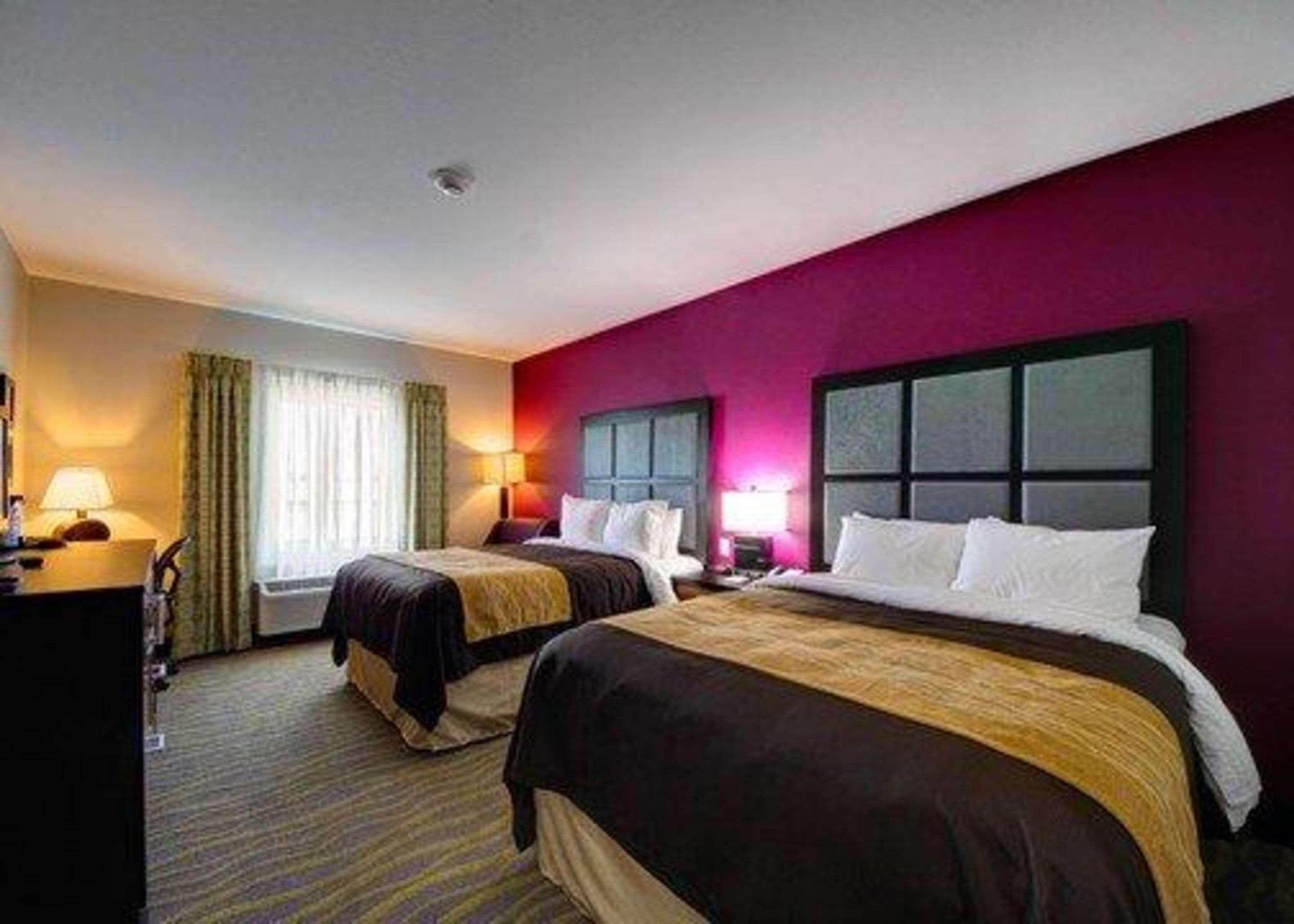 Comfort Inn & Suites Tulsa I-44 West - Rt 66 Oakhurst Ngoại thất bức ảnh