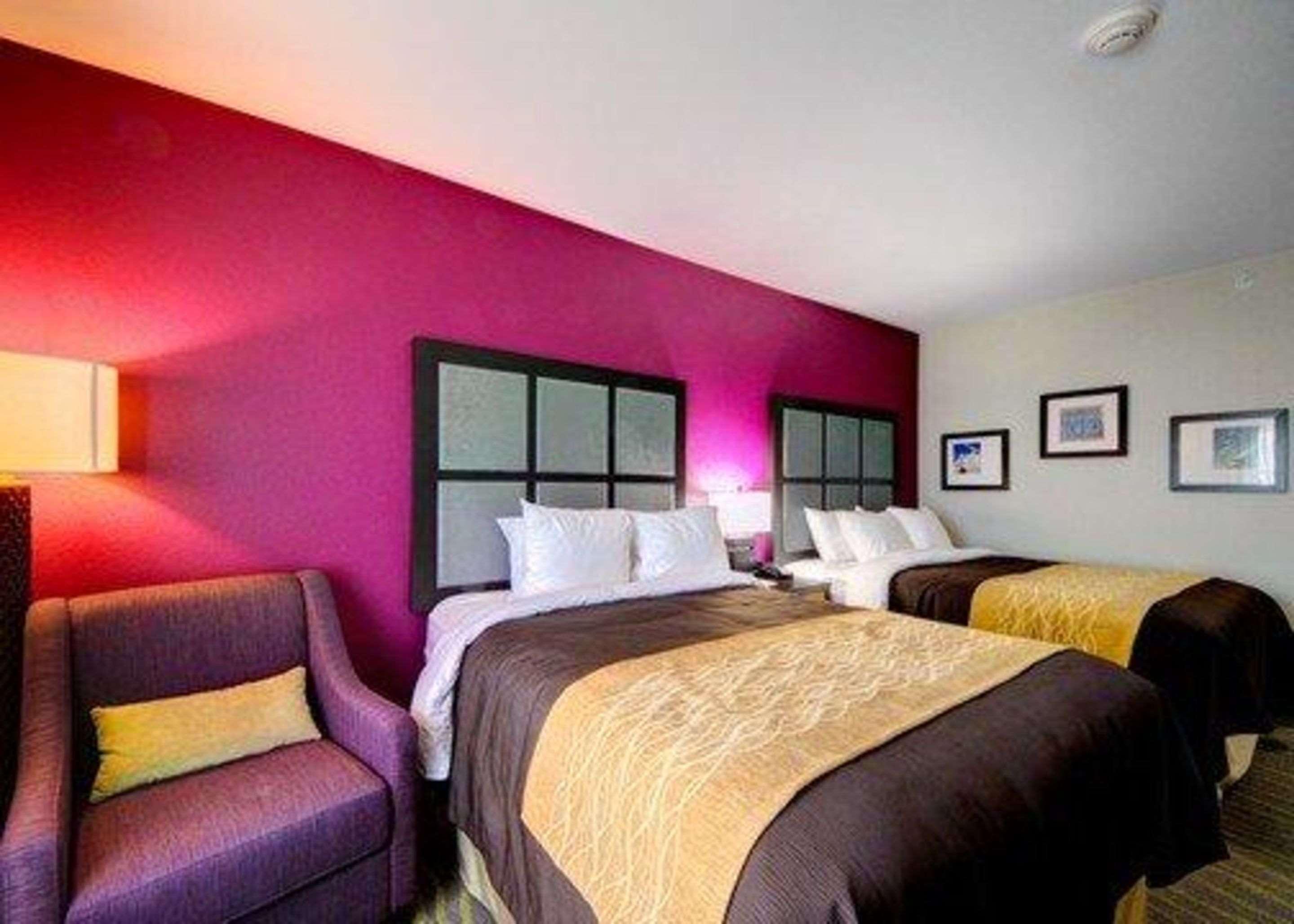 Comfort Inn & Suites Tulsa I-44 West - Rt 66 Oakhurst Ngoại thất bức ảnh