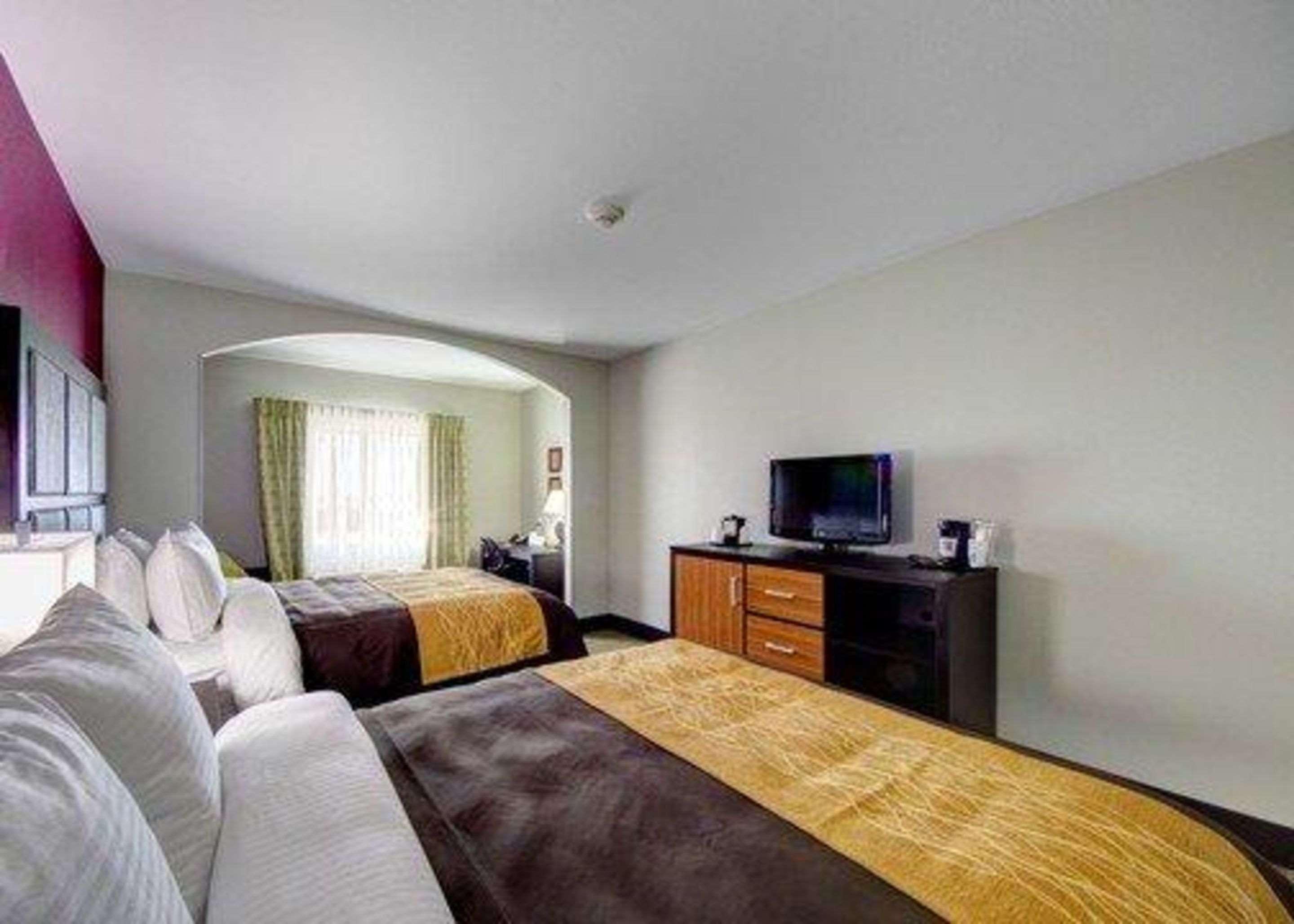 Comfort Inn & Suites Tulsa I-44 West - Rt 66 Oakhurst Ngoại thất bức ảnh