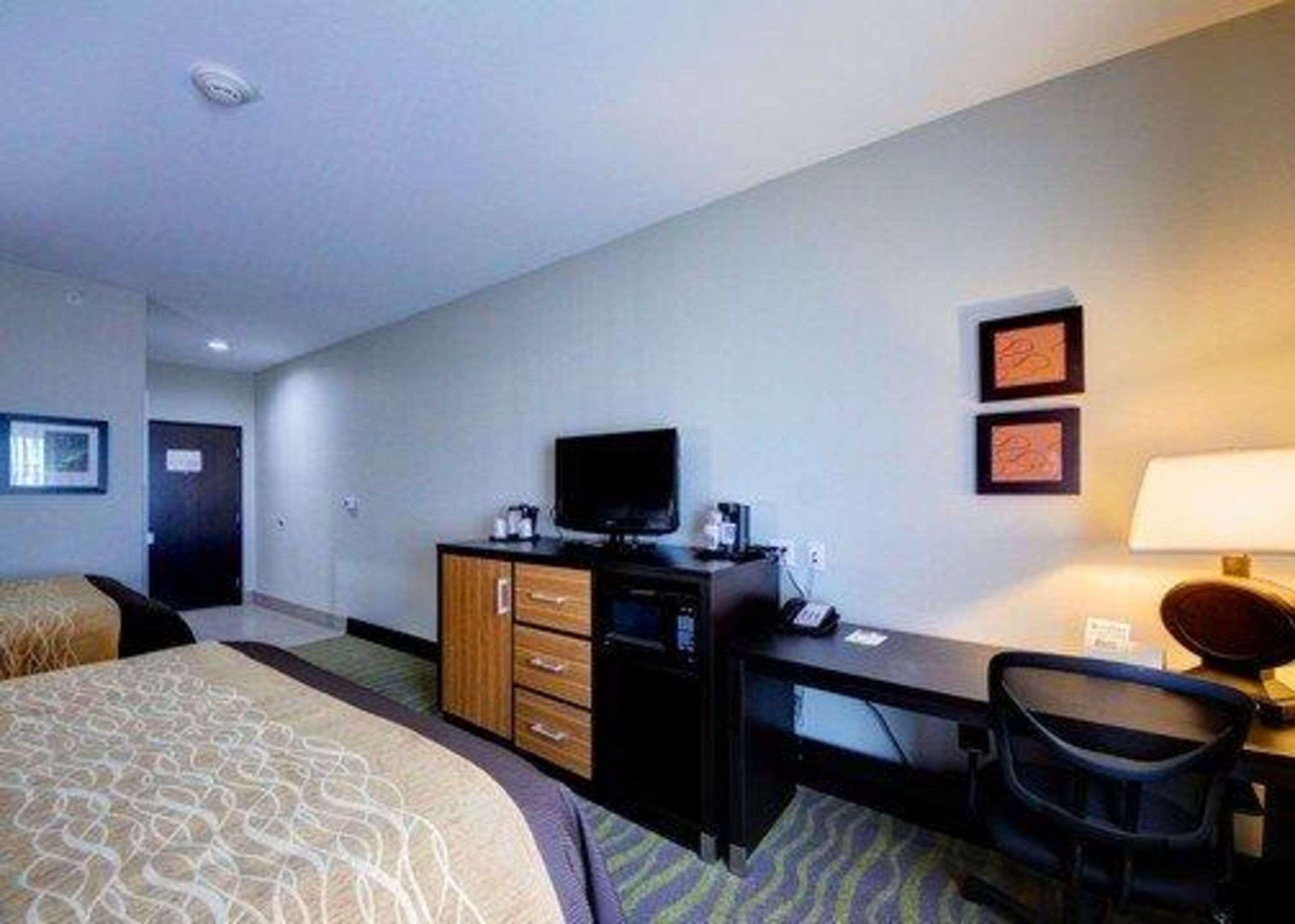 Comfort Inn & Suites Tulsa I-44 West - Rt 66 Oakhurst Ngoại thất bức ảnh