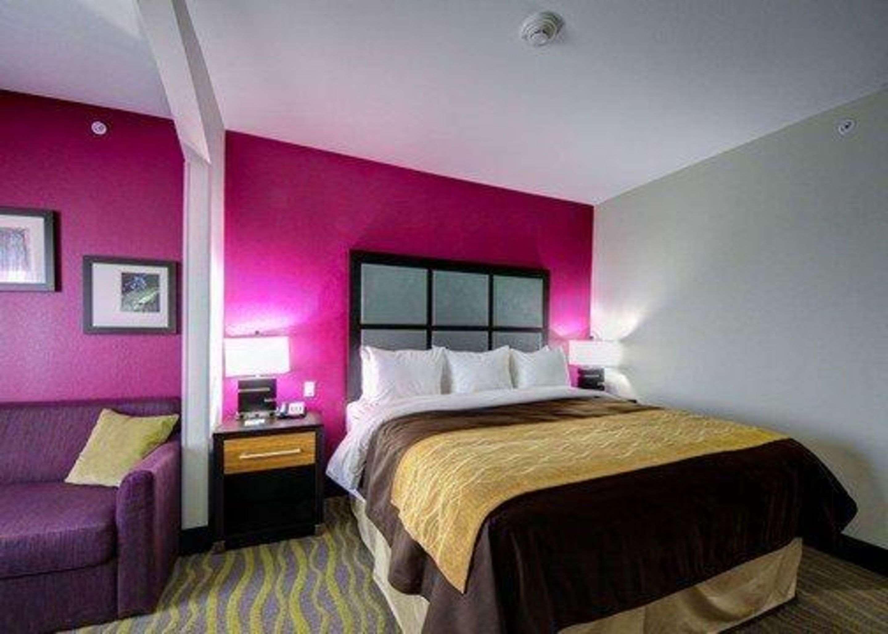 Comfort Inn & Suites Tulsa I-44 West - Rt 66 Oakhurst Ngoại thất bức ảnh