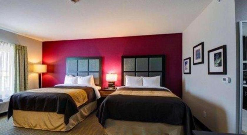 Comfort Inn & Suites Tulsa I-44 West - Rt 66 Oakhurst Ngoại thất bức ảnh