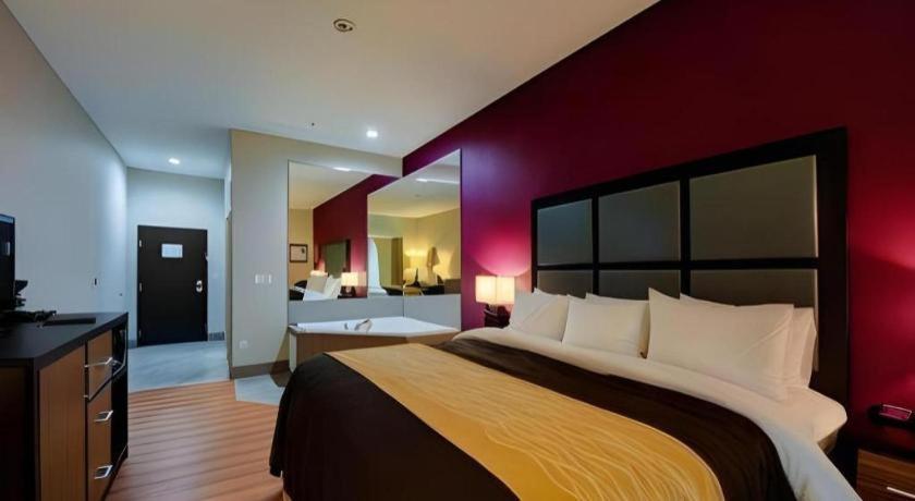 Comfort Inn & Suites Tulsa I-44 West - Rt 66 Oakhurst Ngoại thất bức ảnh