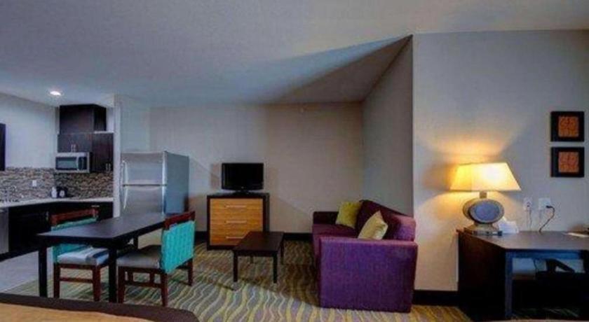 Comfort Inn & Suites Tulsa I-44 West - Rt 66 Oakhurst Ngoại thất bức ảnh