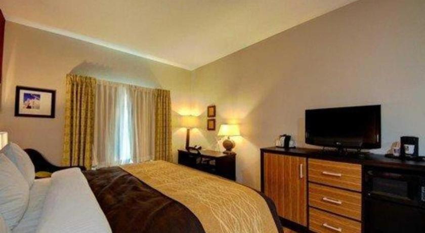 Comfort Inn & Suites Tulsa I-44 West - Rt 66 Oakhurst Ngoại thất bức ảnh