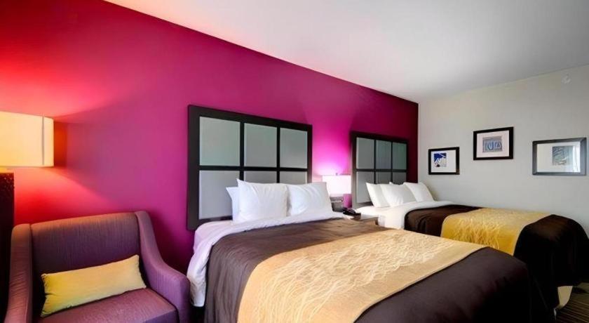Comfort Inn & Suites Tulsa I-44 West - Rt 66 Oakhurst Ngoại thất bức ảnh