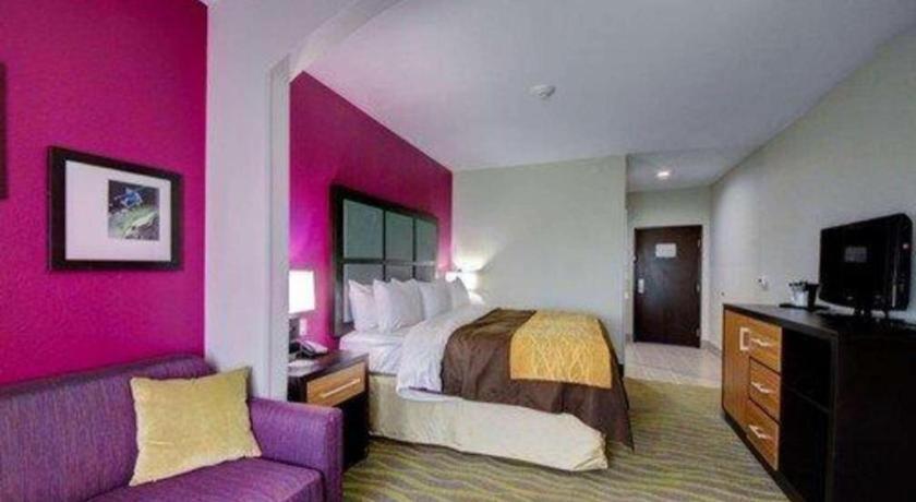 Comfort Inn & Suites Tulsa I-44 West - Rt 66 Oakhurst Ngoại thất bức ảnh