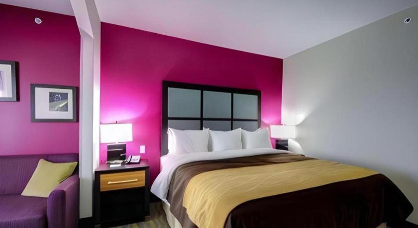 Comfort Inn & Suites Tulsa I-44 West - Rt 66 Oakhurst Ngoại thất bức ảnh