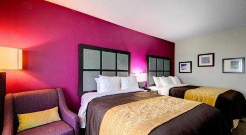 Comfort Inn & Suites Tulsa I-44 West - Rt 66 Oakhurst Ngoại thất bức ảnh