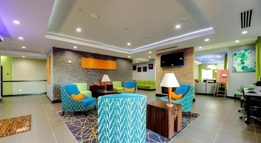 Comfort Inn & Suites Tulsa I-44 West - Rt 66 Oakhurst Ngoại thất bức ảnh