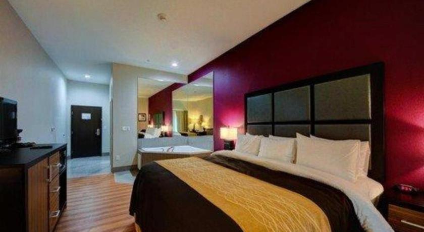Comfort Inn & Suites Tulsa I-44 West - Rt 66 Oakhurst Ngoại thất bức ảnh