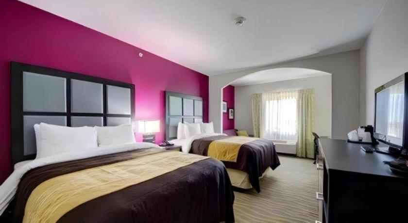 Comfort Inn & Suites Tulsa I-44 West - Rt 66 Oakhurst Ngoại thất bức ảnh
