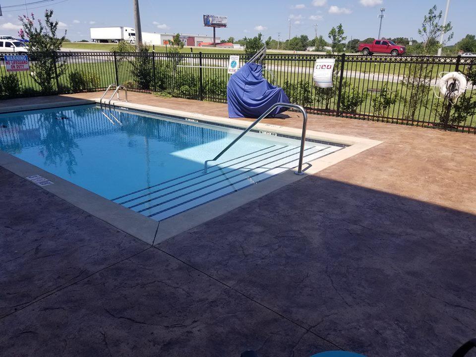 Comfort Inn & Suites Tulsa I-44 West - Rt 66 Oakhurst Ngoại thất bức ảnh
