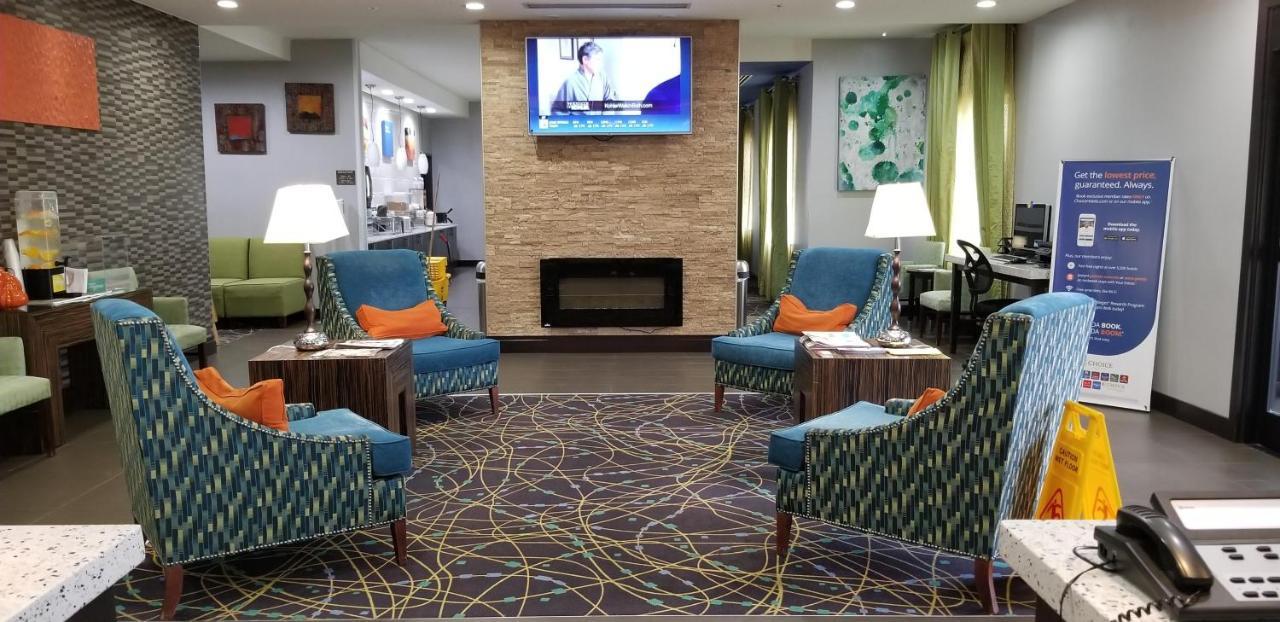 Comfort Inn & Suites Tulsa I-44 West - Rt 66 Oakhurst Ngoại thất bức ảnh