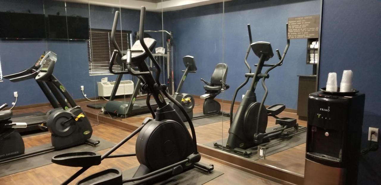 Comfort Inn & Suites Tulsa I-44 West - Rt 66 Oakhurst Ngoại thất bức ảnh