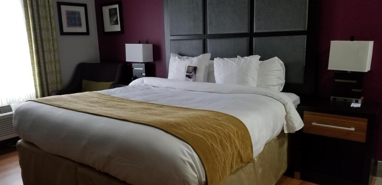 Comfort Inn & Suites Tulsa I-44 West - Rt 66 Oakhurst Ngoại thất bức ảnh