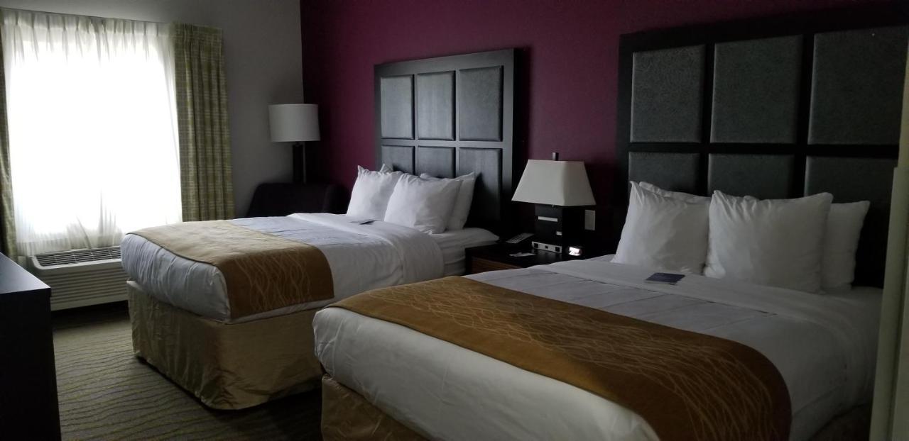 Comfort Inn & Suites Tulsa I-44 West - Rt 66 Oakhurst Ngoại thất bức ảnh