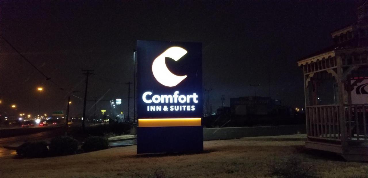 Comfort Inn & Suites Tulsa I-44 West - Rt 66 Oakhurst Ngoại thất bức ảnh